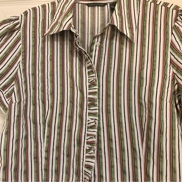 Hillard & Hanson XL Blouse - Picture 8 of 9